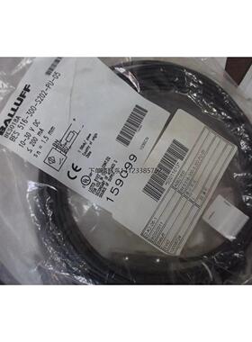 询价现货BALLUFF正品全新传感器BES018A BES516-300-S202-PU-05
