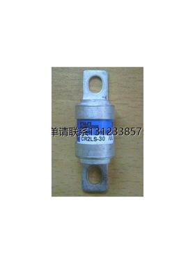 询价FUJI保险管CR2LS-30/UL