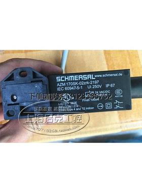 询价原装正品施迈赛安全开关 AZM170SK-02ZRK-2197  现货