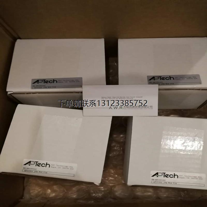 询价美国APTECH调压阀355