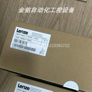 4C040 E82EV113 伦茨变频器库存质 4C240 {银河工控}询价E82EV113