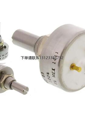 询价157B203MX9001 20K VISHAY 导电塑料电位器 面板安装