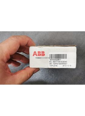 询价* TU507-ETH 1SAP214200R0001 ABB PLC AC500底板 全新原装