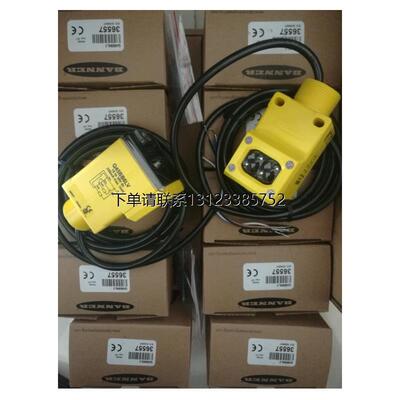 询价BANNERQ456LV/DL邦