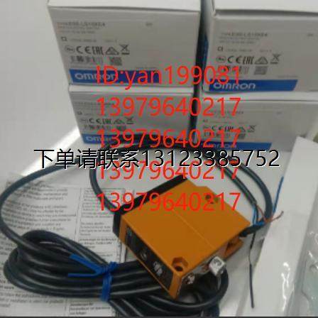 询价议价        OMRON 光电开关  E3S-LS10XE4   全新正品
