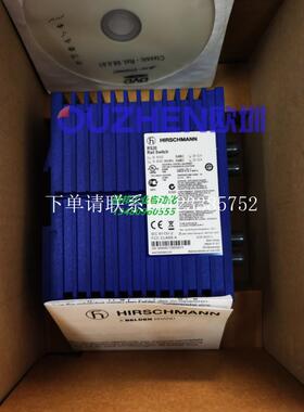 {银河工控}询价现货 8口交换机RS20-0800M2M2SDAPHH全新原