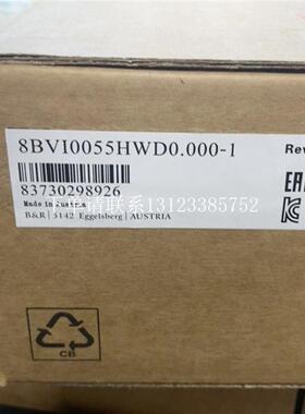 {银河工控}询价贝加莱 80VD100PD.C000-01 全新现货议价