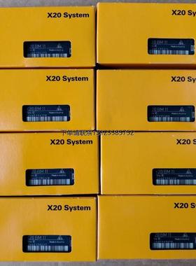 询价X20SC2432 X20SI2100 X20SI4100 贝加莱模块现货包邮议价