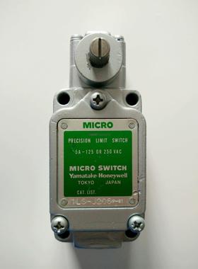 询价MICRO PRECISION LIMIT SWITCH 5A-125 OR 250VAC Yamatake H