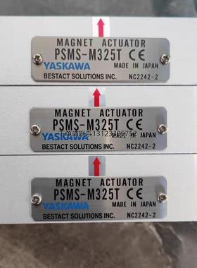 询价日本YASKAWA磁性接近开关PSMM-M325T全新原装