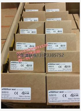 询价SI5010 SID10ADBFPKG/US-100德国易福门询价议价全新正品 含