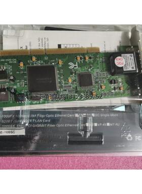 询价全新原装 Rubytech德胜LAN CARD 930I11230007 GE-1100SC 现