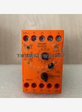 询价原装正品DOLD多德电流继电器 BA9053 BA9053/010监控模块