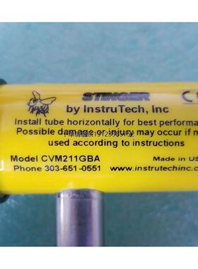 询价INSTRUTECH CVM211GBA KF16皮拉尼计 330000147全新现货'''