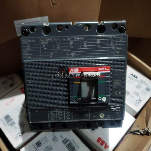 询价ABBXT2S160TMD4P35