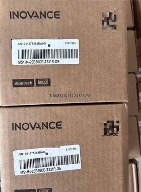 询价汇川伺服马达 MS1H4-20B30CB-T331R-OE MS1H1-20B30CB-A331Z