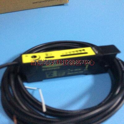 询价美国邦纳BANNER光纤