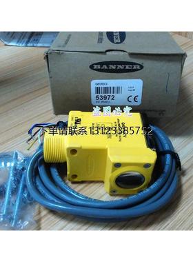 询价全新原装美国邦纳BANNER光电开关Q45VR3CV Q45VR3CVQ
