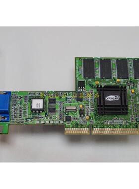 询价ATI RAGE128 8M AGP2X 显卡 109-66500-00