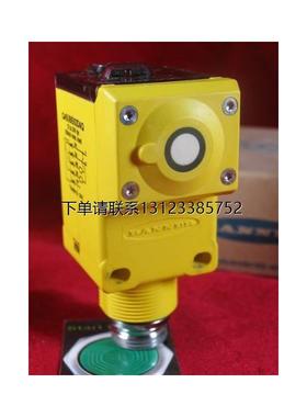 询价原装正品美国邦纳BANNER超声波传感器Q45UBB63DAQ