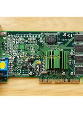 询价耕升 Gainward S3 SAVAGE4 86C395 8M AGP ICUVGA-GW821 显卡