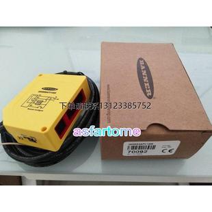 询价全新原装 美国邦纳BANNER光电开关Q60BB6AFV1000