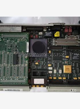 询价MVME172-243 MVME172243 MOTOROLA VME CPU工控板测试好质量