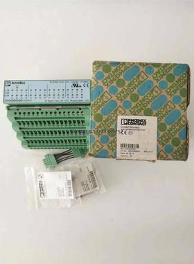 询价原装PHCENIX CONTACT模块 IB STME 24 DI 32/2 现货 2754985