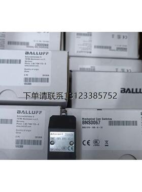 询价巴鲁夫传感器现货BNS 819-FD-60-101-S80R BNS 819-D04-D12-6