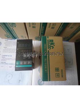 询价进口正品日本理化RKC智能温控器 温控表CD401 CB400  CH402