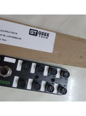 询价实价GE GSEE吉诺JB6M12-4P-J公母插头延长线缆GHLK-DIO16现货