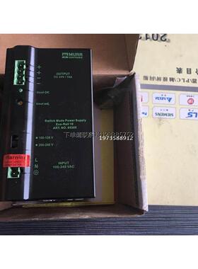 询价全新MURR Eco-Rail MCS5-230/24 开关电源  85083