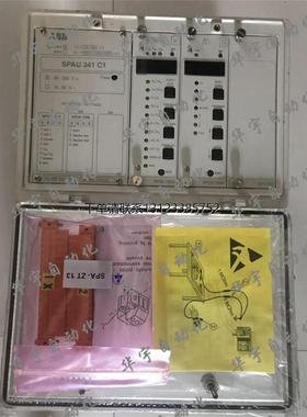 询价全新原装ABB SPAU341C1-AA SPAU 341 C1-AA 现货 议价