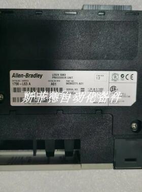 {银河工控}询价全新原装  1756-L63   AB CPU模块 全新正