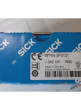 询价现货SICK正品全新原装传感器WTV4-3P3121 WTB4S-3F2131