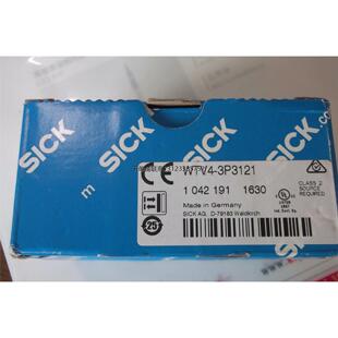 3P3121 询价现货SICK正品 全新原装 传感器WTV4 3F2131 WTB4S