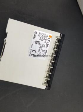 询价全新原装正品进口 SMC 总线控制器 EX120-SMJ1 价格浮动 报价