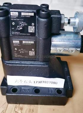 询价PARKER D3FPE50YA9NB00比例阀SIKO IF09P/1-0001