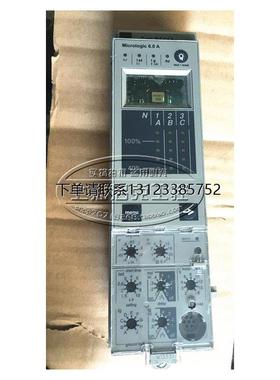 询价进口施耐德MT开关控制单元  Micrologic 6.0A 现货