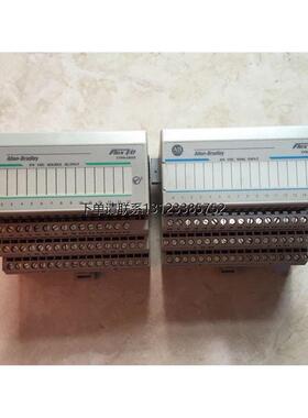 询价1794-IB16/1794-OB16P/OB4D/IB10XOB6/TB3S AB PLC模块 现货