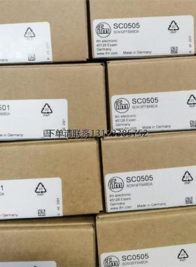 询价IFM易福门全新传感器KI5085 KI5083 KI5082 KI5087 PK6521 PK