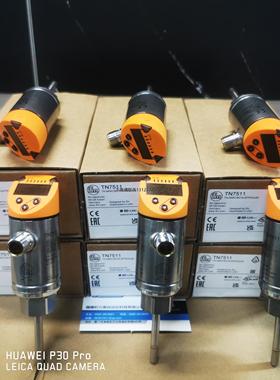 询价ifm易福门TN7511 TN2445 TN2613 TN7531 TN2531 TY2511温度传