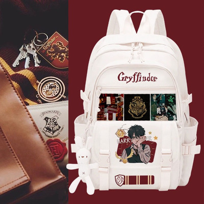 FADKARAN校园男女哈利波特书包