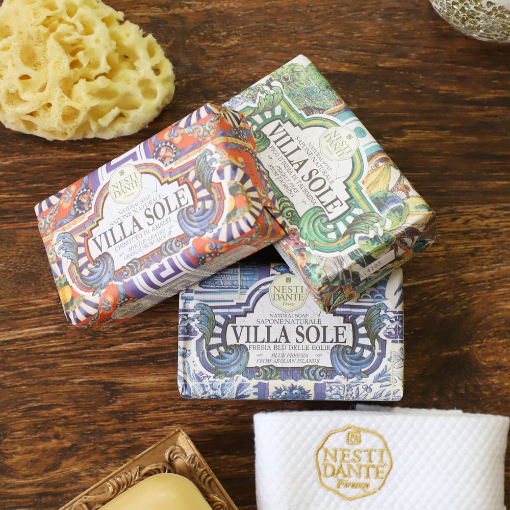 内斯蒂丹特意大利洗澡清洁沐浴皂