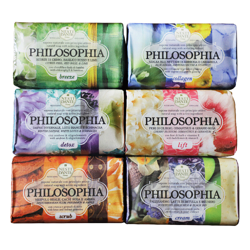 意大利沐浴香皂NESTIDANTE