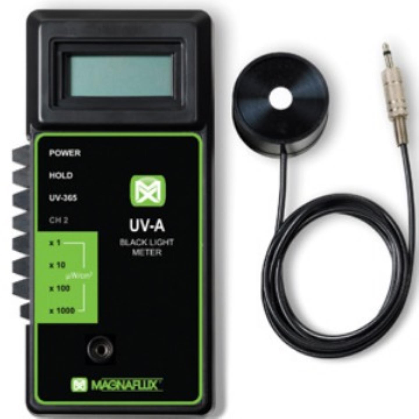 美国磁通Magnaflux公司UV-A 625024黑光灯强度计紫外线辐照度仪