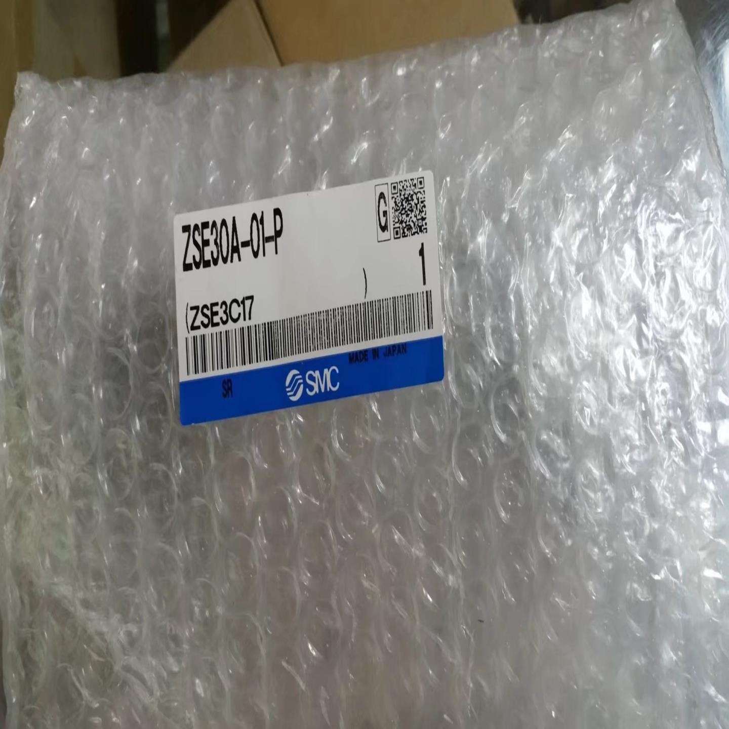 原装SMC压力开关ZSE30A-01-PLISE30A-01-PLZSE30AF-01-PL
