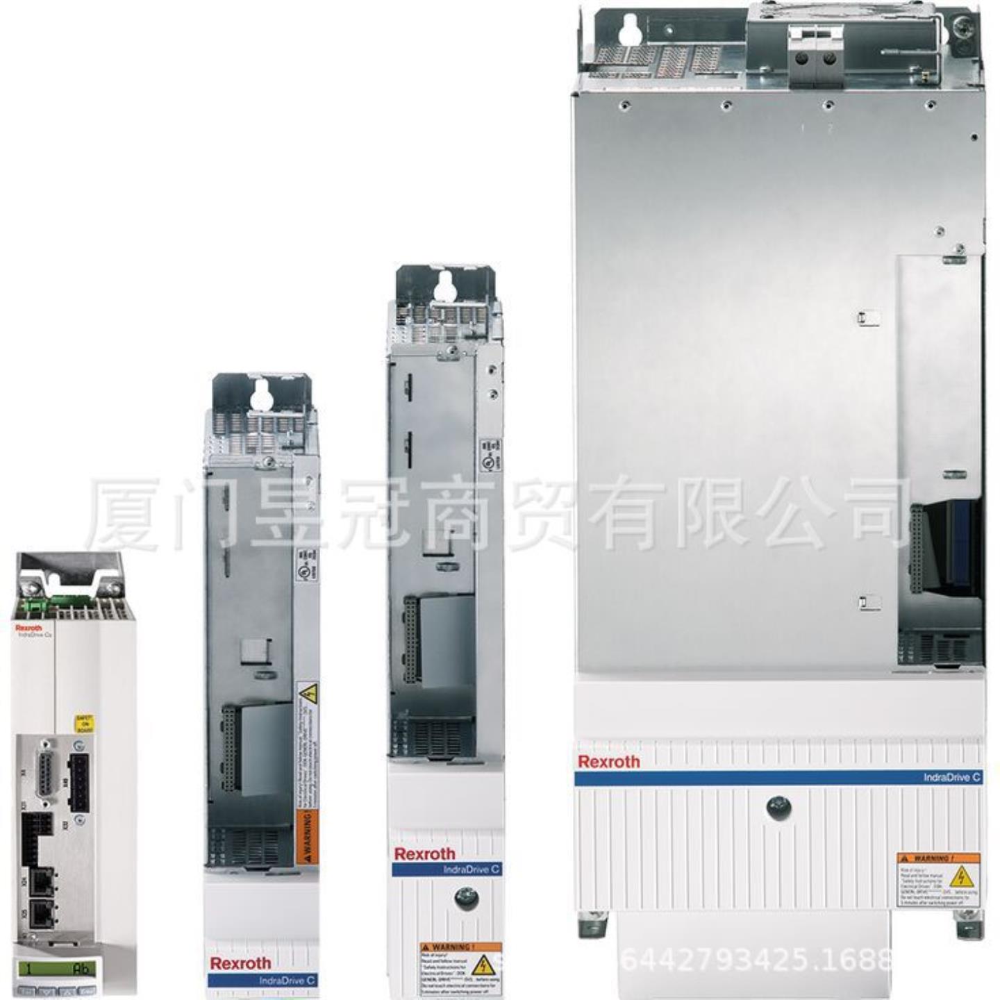 全新原装包邮REXROTH力士乐 CSH012C-PL-EN2-MEM-CCD-L1-S-NN-