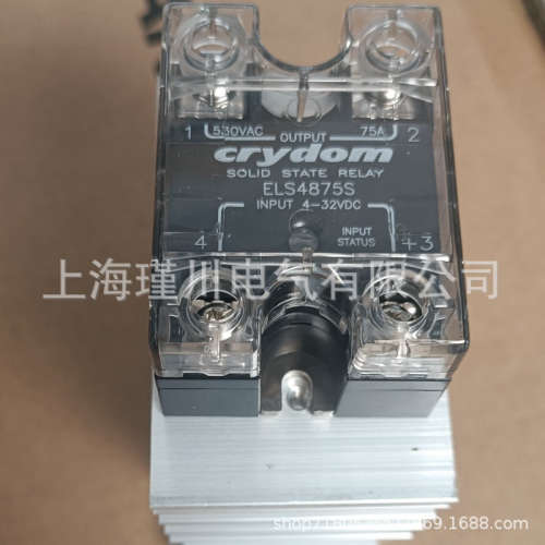 快达crydom ELS4825S ELS4850S/75S/90S/125S XBPW4050C ASO241R