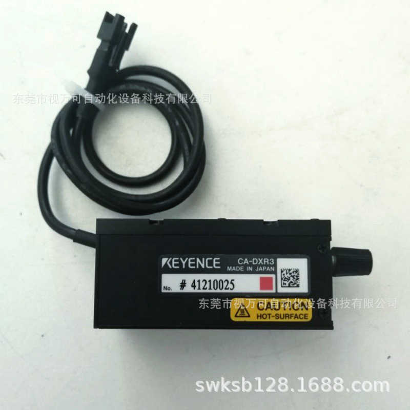 基恩士照明控制器CA-DXR3 全新原装正品现货实物拍摄质保一年议价
